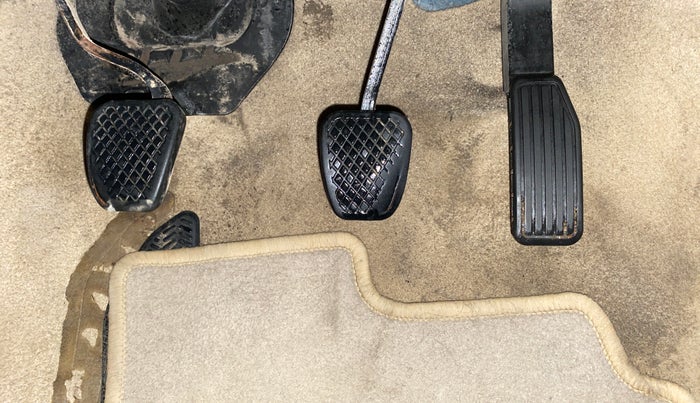 2018 Honda City 1.5L I-DTEC V, Diesel, Manual, 54,523 km, Pedals