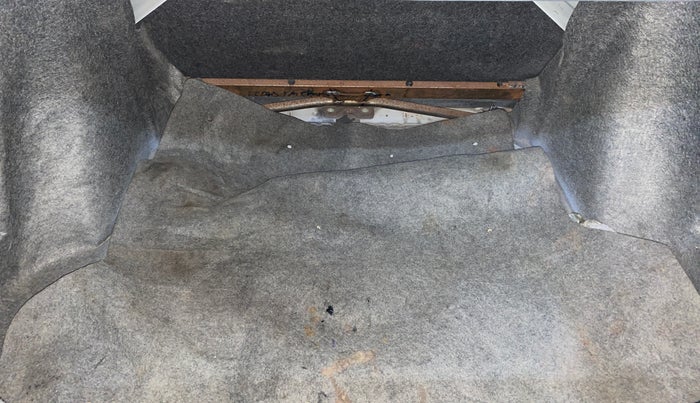 2018 Honda City 1.5L I-DTEC V, Diesel, Manual, 54,523 km, Boot Inside