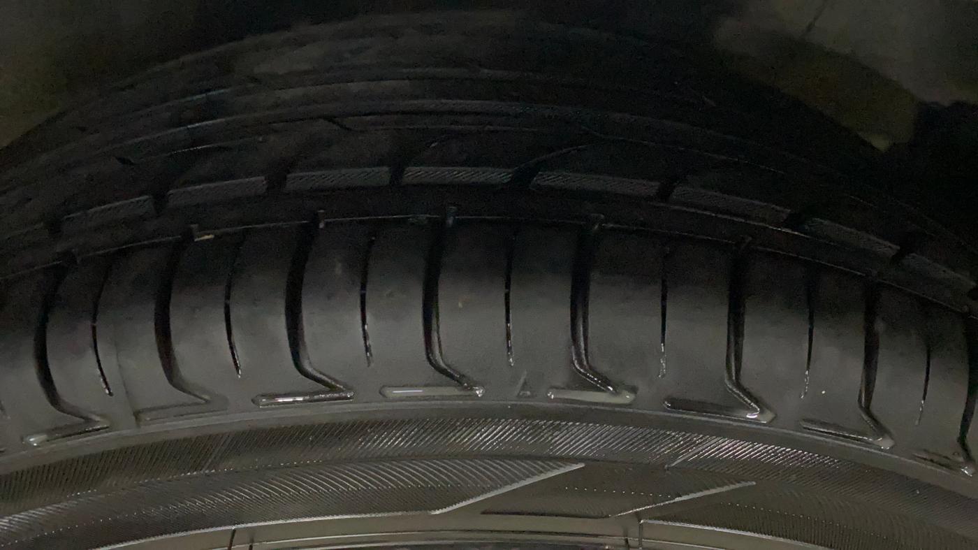 2018 Honda City 1.5L I-DTEC V, Diesel, Manual, 54,533 km, Left Rear Tyre Tread