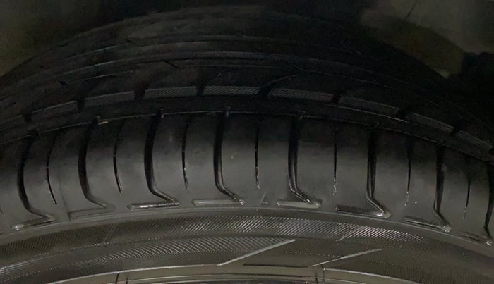 2018 Honda City 1.5L I-DTEC V, Diesel, Manual, 54,523 km, Left Rear Tyre Tread