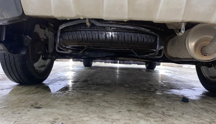 2020 Maruti XL6 ALPHA MT, Petrol, Manual, 41,021 km, Spare Tyre