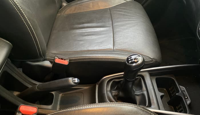 2020 Maruti XL6 ALPHA MT, Petrol, Manual, 41,021 km, Gear Lever