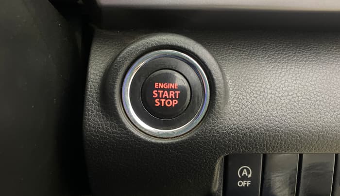 2020 Maruti XL6 ALPHA MT, Petrol, Manual, 41,021 km, Keyless Start/ Stop Button