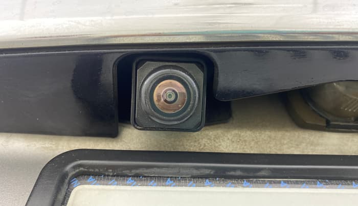 2020 Maruti XL6 ALPHA MT, Petrol, Manual, 41,021 km, Parking Camera