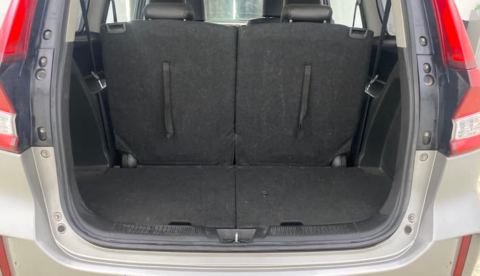 2020 Maruti XL6 ALPHA MT, Petrol, Manual, 41,021 km, Boot Inside
