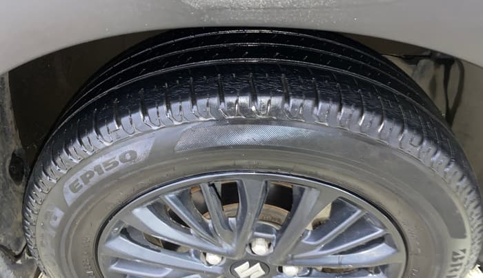 2020 Maruti XL6 ALPHA MT, Petrol, Manual, 41,021 km, Right Front Tyre Tread