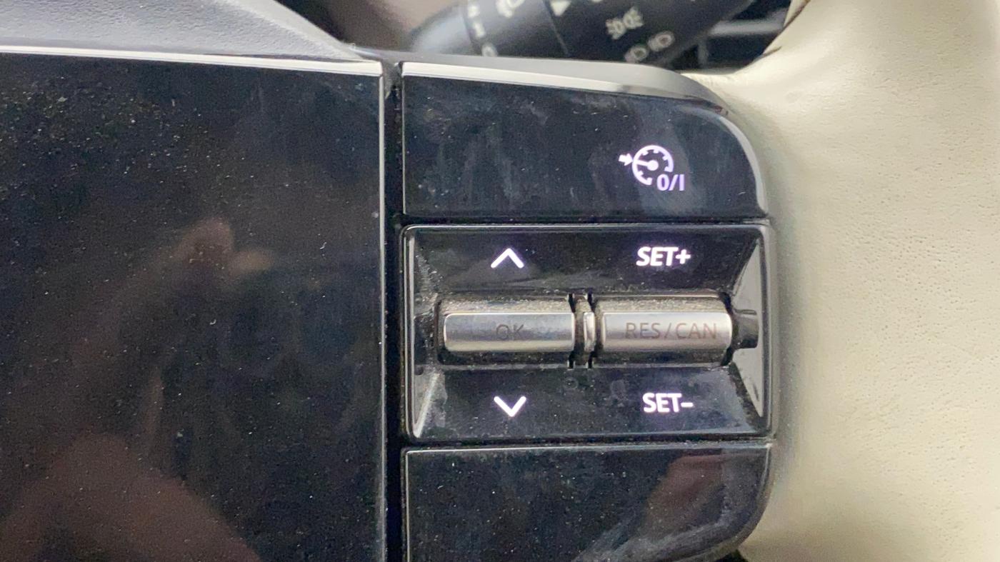 2025 Tata TIGOR XZA PLUS PETROL, Petrol, Automatic, 3,532 km, Adaptive Cruise Control