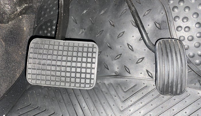 2025 Tata TIGOR XZA PLUS PETROL, Petrol, Automatic, 3,532 km, Pedals