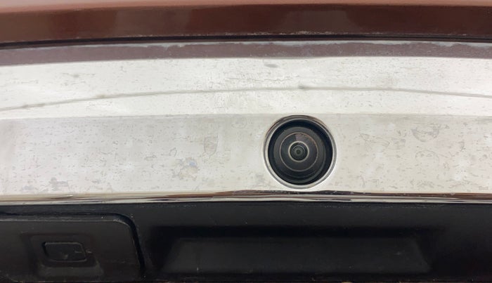 2025 Tata TIGOR XZA PLUS PETROL, Petrol, Automatic, 3,532 km, Parking Camera