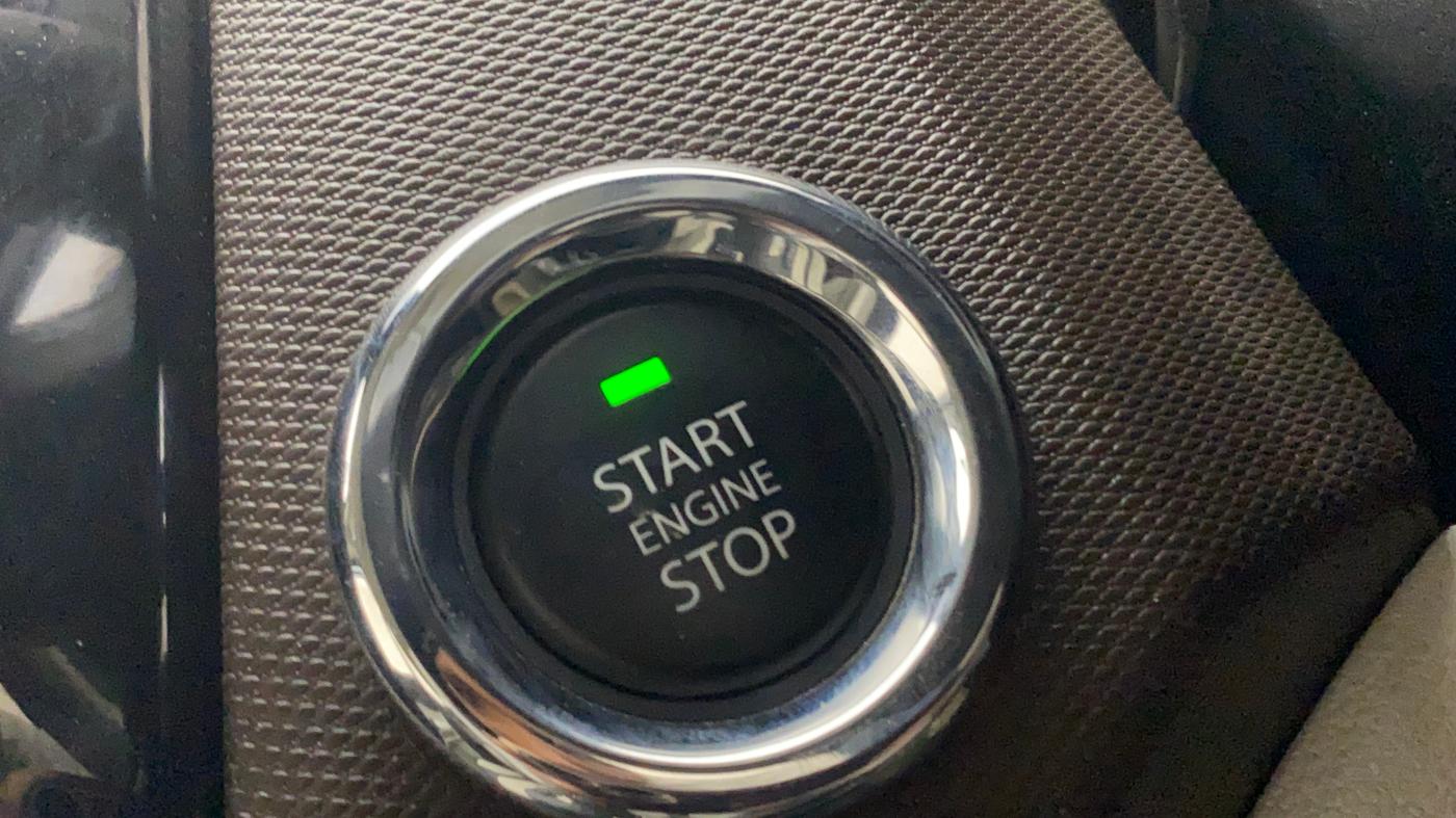 2025 Tata TIGOR XZA PLUS PETROL, Petrol, Automatic, 3,532 km, Keyless Start/ Stop Button