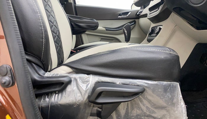 2025 Tata TIGOR XZA PLUS PETROL, Petrol, Automatic, 3,532 km, Driver Side Adjustment Panel