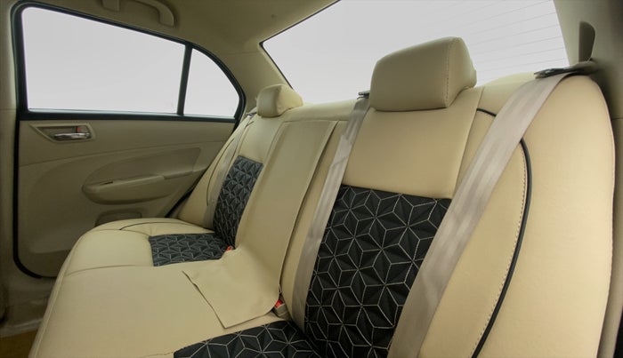 2014 Maruti Swift Dzire ZXI 1.2 BS IV, Petrol, Manual, 34,032 km, Right Side Rear Door Cabin