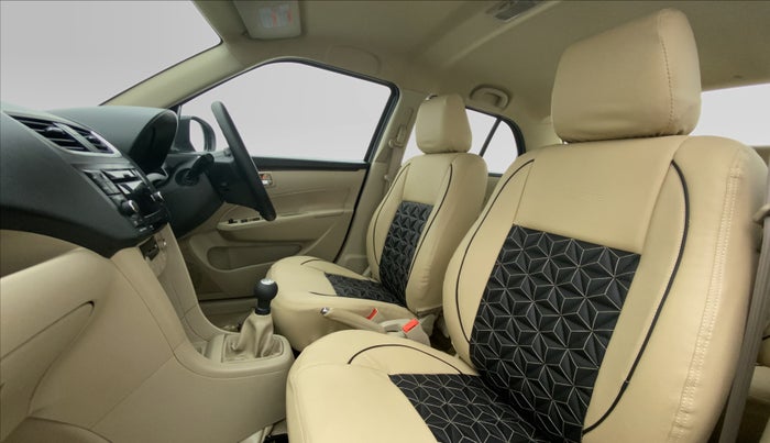 2014 Maruti Swift Dzire ZXI 1.2 BS IV, Petrol, Manual, 34,032 km, Right Side Front Door Cabin