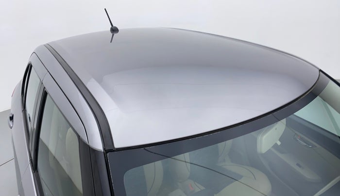 2014 Maruti Swift Dzire ZXI 1.2 BS IV, Petrol, Manual, 34,032 km, Roof