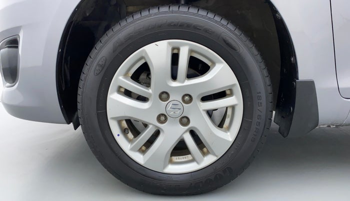 2014 Maruti Swift Dzire ZXI 1.2 BS IV, Petrol, Manual, 34,032 km, Left Front Wheel