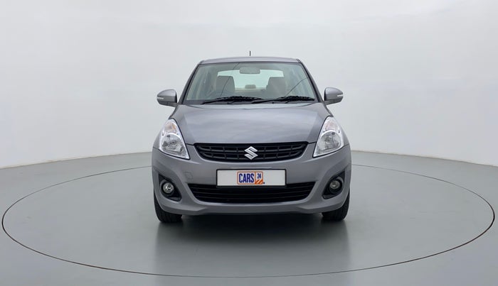 2014 Maruti Swift Dzire ZXI 1.2 BS IV, Petrol, Manual, 34,032 km, Front