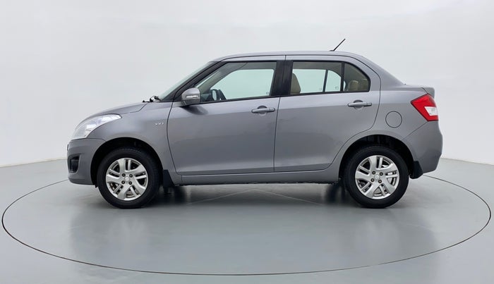 2014 Maruti Swift Dzire ZXI 1.2 BS IV, Petrol, Manual, 34,032 km, Left Side