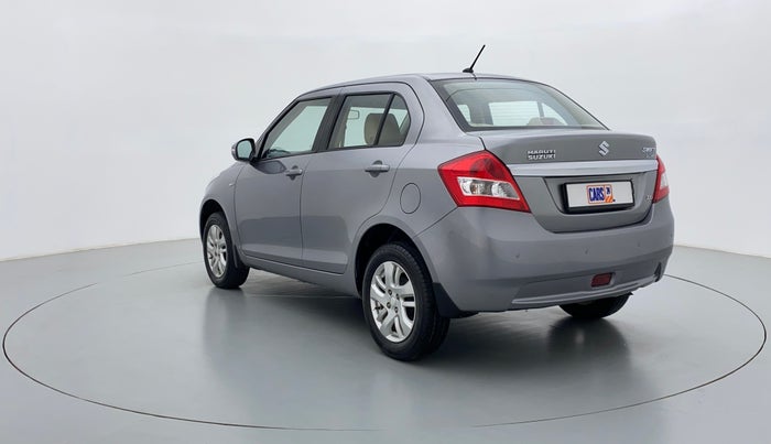 2014 Maruti Swift Dzire ZXI 1.2 BS IV, Petrol, Manual, 34,032 km, Left Back Diagonal