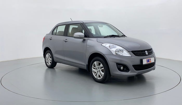 2014 Maruti Swift Dzire ZXI 1.2 BS IV, Petrol, Manual, 34,032 km, Right Front Diagonal