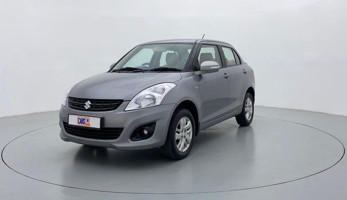 2014 Maruti Swift Dzire ZXI 1.2 BS IV, Petrol, Manual, 34,032 km, Left Front Diagonal