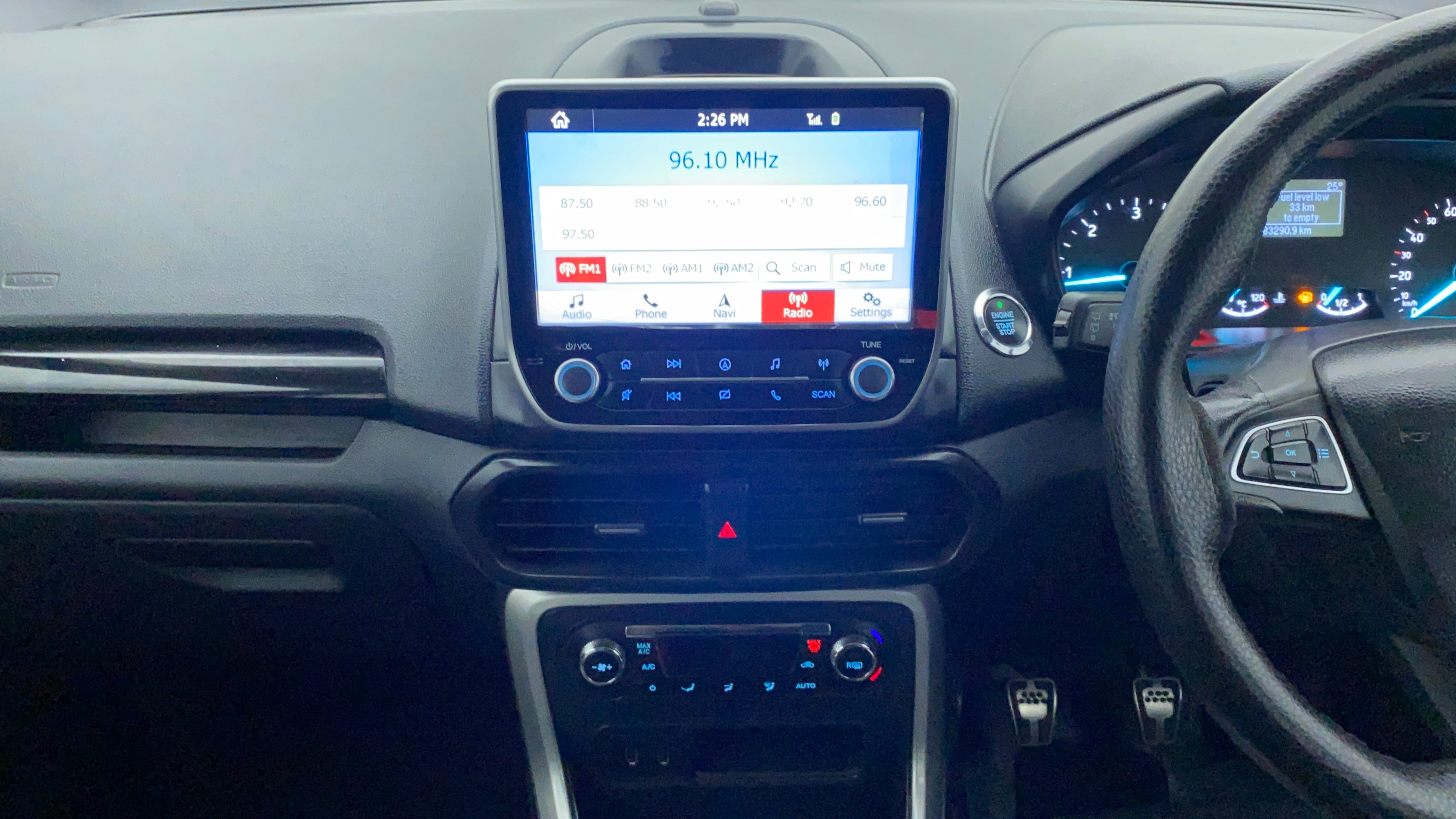Features