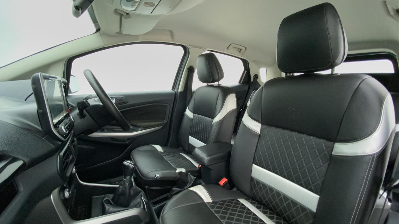2018 Ford Ecosport 1.5TITANIUM TDCI, Diesel, Manual, 83,352 km, Right Side Front Door Cabin