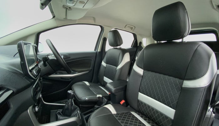 2018 Ford Ecosport 1.5TITANIUM TDCI, Diesel, Manual, 83,352 km, Right Side Front Door Cabin