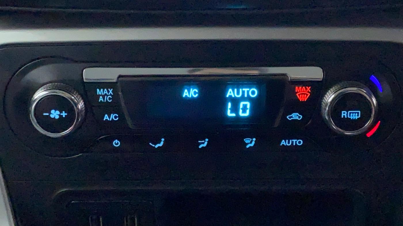 2018 Ford Ecosport 1.5TITANIUM TDCI, Diesel, Manual, 83,352 km, Automatic Climate Control