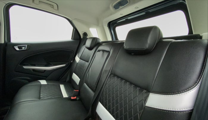2018 Ford Ecosport 1.5TITANIUM TDCI, Diesel, Manual, 83,352 km, Right Side Rear Door Cabin