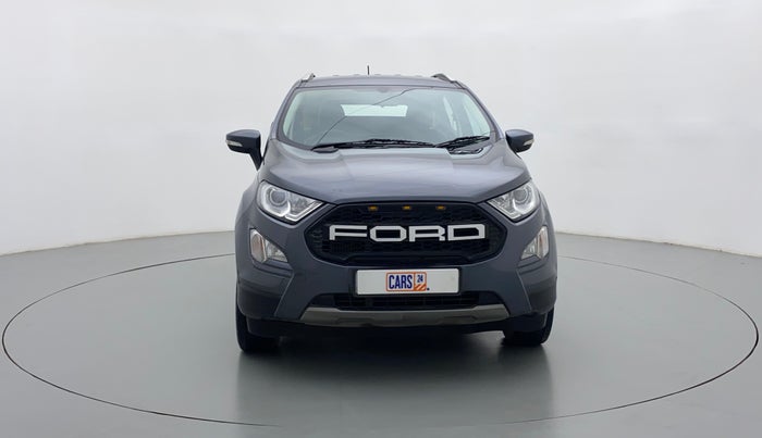 2018 Ford Ecosport 1.5TITANIUM TDCI, Diesel, Manual, 83,352 km, Front