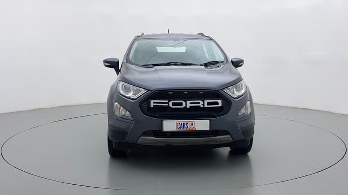 2018 Ford Ecosport 1.5TITANIUM TDCI, Diesel, Manual, 83,352 km, Front