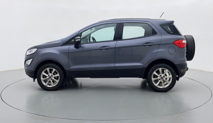 2018 Ford Ecosport 1.5TITANIUM TDCI, Diesel, Manual, 83,352 km, Left Side