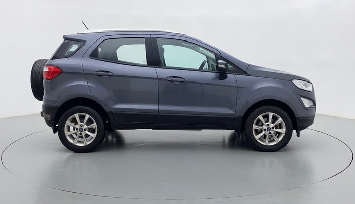 2018 Ford Ecosport 1.5TITANIUM TDCI, Diesel, Manual, 83,352 km, Right Side