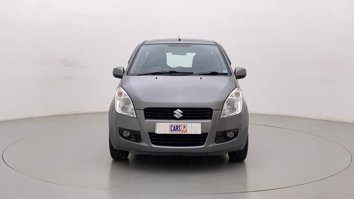 2012 Maruti Ritz ZXI, Petrol, Manual, 58,905 km, Front