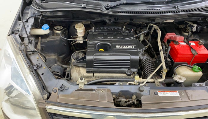 2013 Maruti Wagon R 1.0 VXI, Petrol, Manual, 10,830 km, Engine View - Right