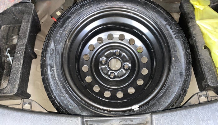 2013 Maruti Wagon R 1.0 VXI, Petrol, Manual, 10,830 km, Spare Tyre