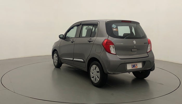 2019 Maruti Celerio VXI CNG, CNG, Manual, 35,436 km, Left Back Diagonal