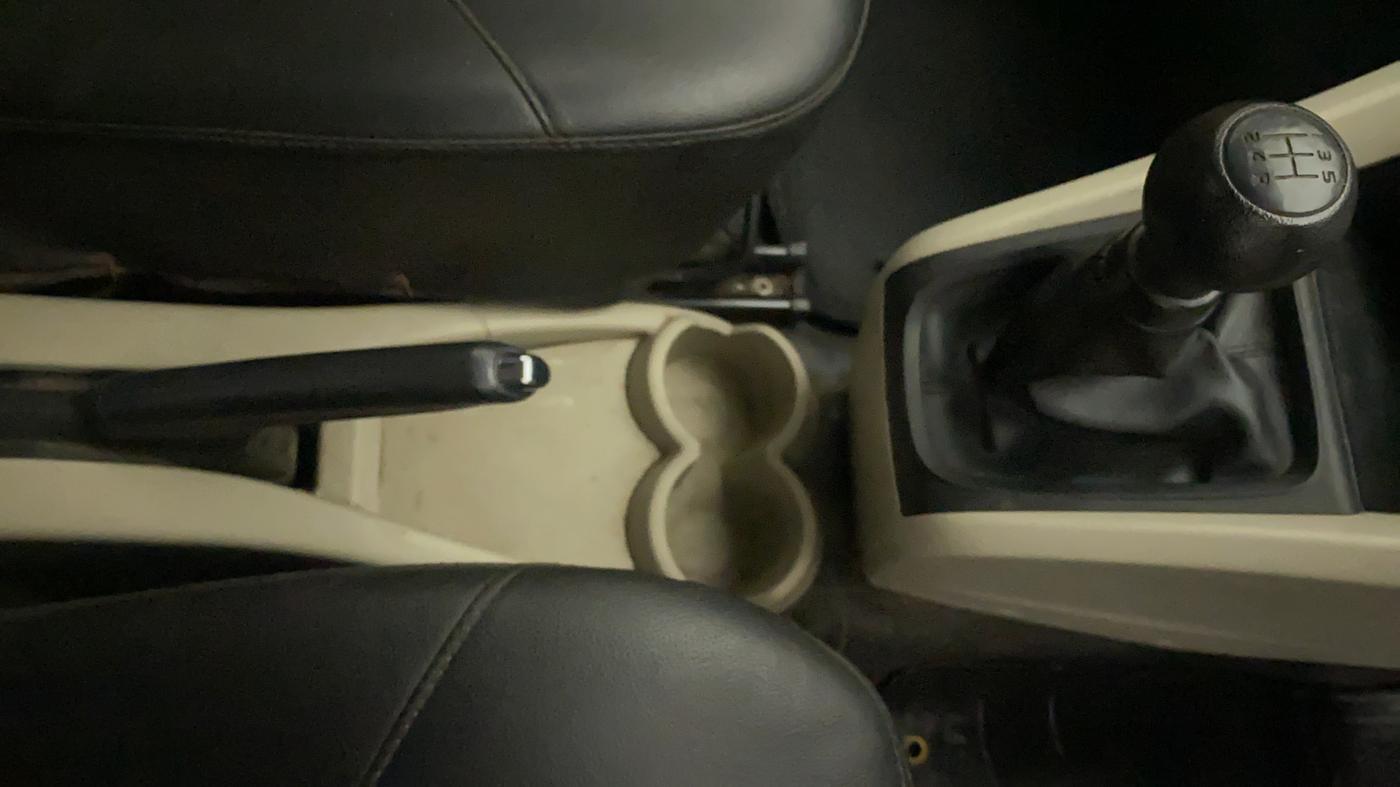 2019 Maruti Celerio VXI CNG, CNG, Manual, 35,436 km, Gear Lever