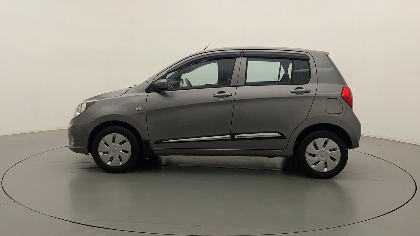 2019 Maruti Celerio VXI CNG, CNG, Manual, 35,436 km, Left Side