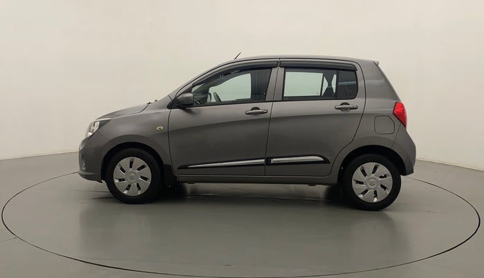 2019 Maruti Celerio VXI CNG, CNG, Manual, 35,436 km, Left Side