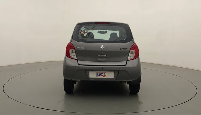 2019 Maruti Celerio VXI CNG, CNG, Manual, 35,436 km, Back/Rear
