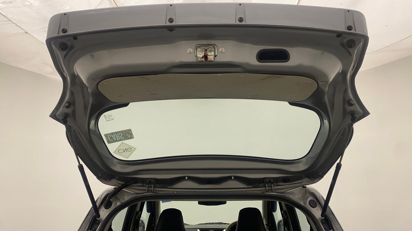 2019 Maruti Celerio VXI CNG, CNG, Manual, 35,436 km, Boot Door Open