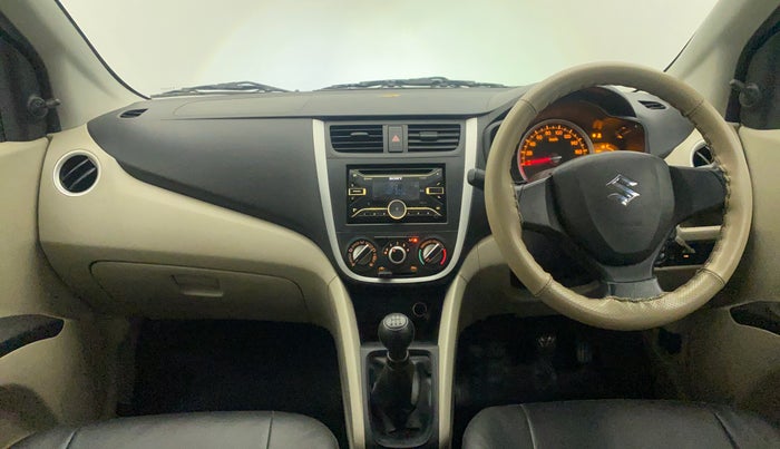 2019 Maruti Celerio VXI CNG, CNG, Manual, 35,436 km, Dashboard