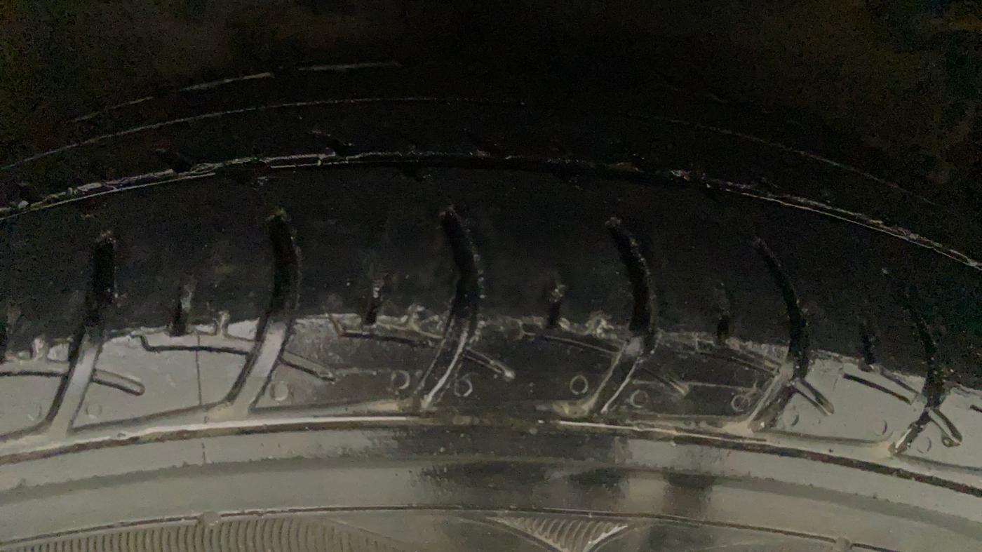 2019 Maruti Celerio VXI CNG, CNG, Manual, 35,436 km, Right Front Tyre Tread