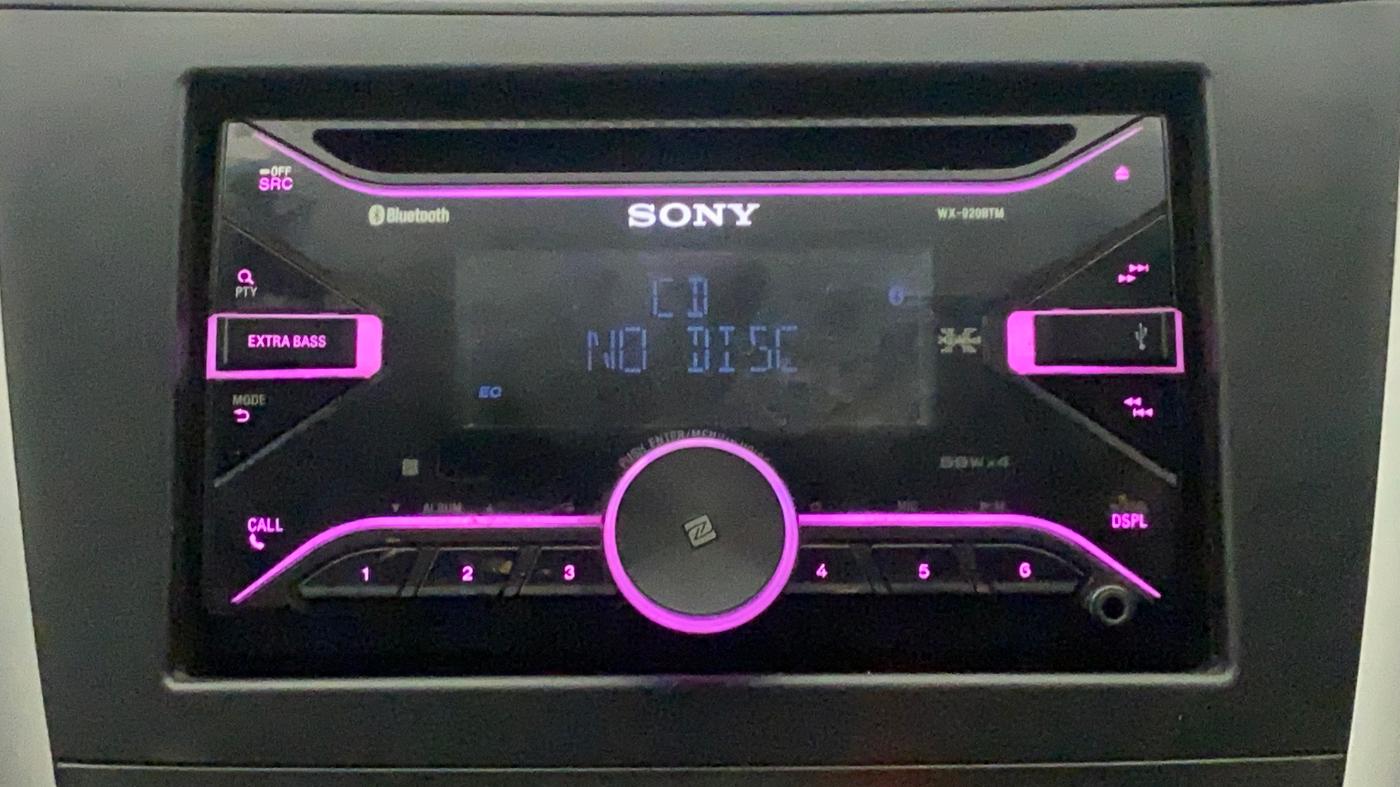 2019 Maruti Celerio VXI CNG, CNG, Manual, 35,436 km, Infotainment System