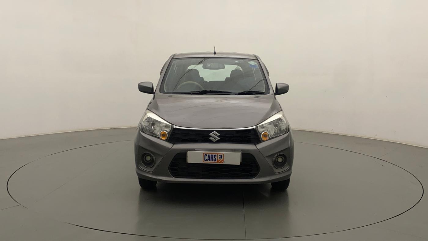 2019 Maruti Celerio VXI CNG, CNG, Manual, 35,436 km, Front