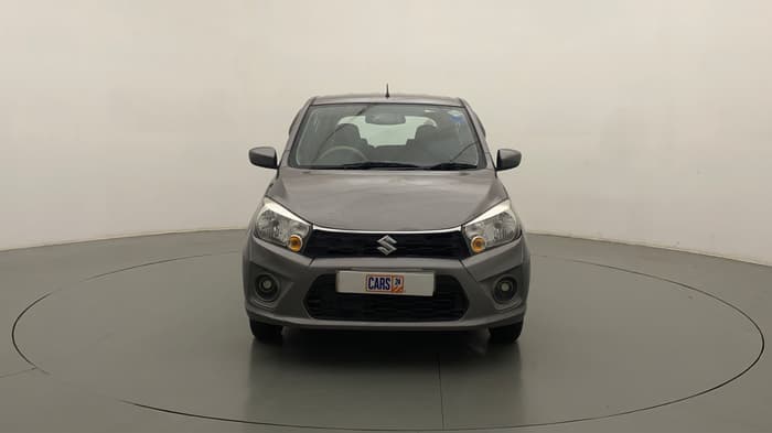 2019 Maruti Celerio VXI CNG, CNG, Manual, 35,436 km, Front