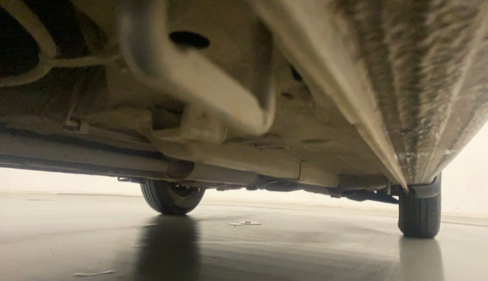 2019 Maruti Celerio VXI CNG, CNG, Manual, 35,436 km, Right Side Underbody