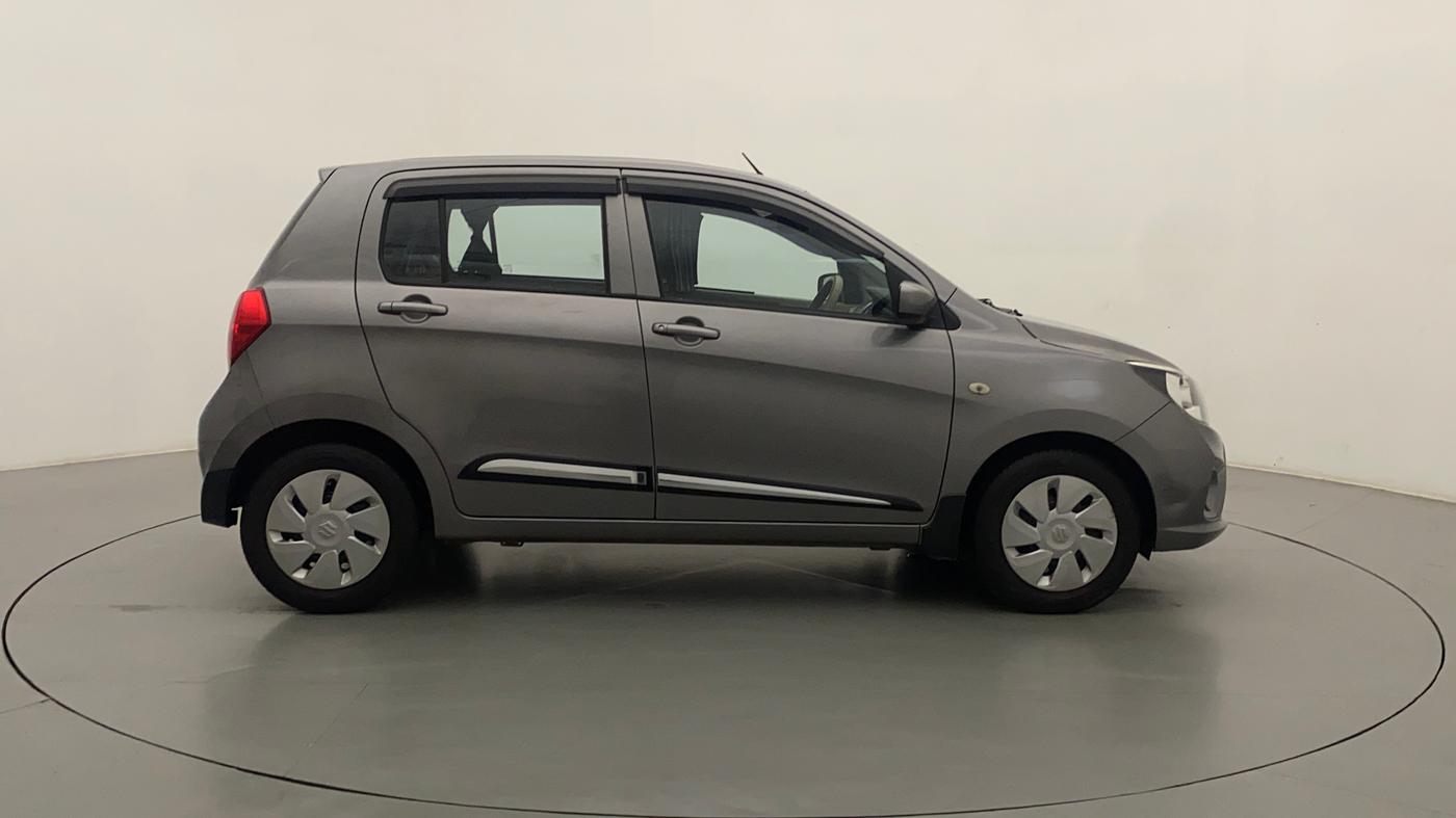 2019 Maruti Celerio VXI CNG, CNG, Manual, 35,436 km, Right Side