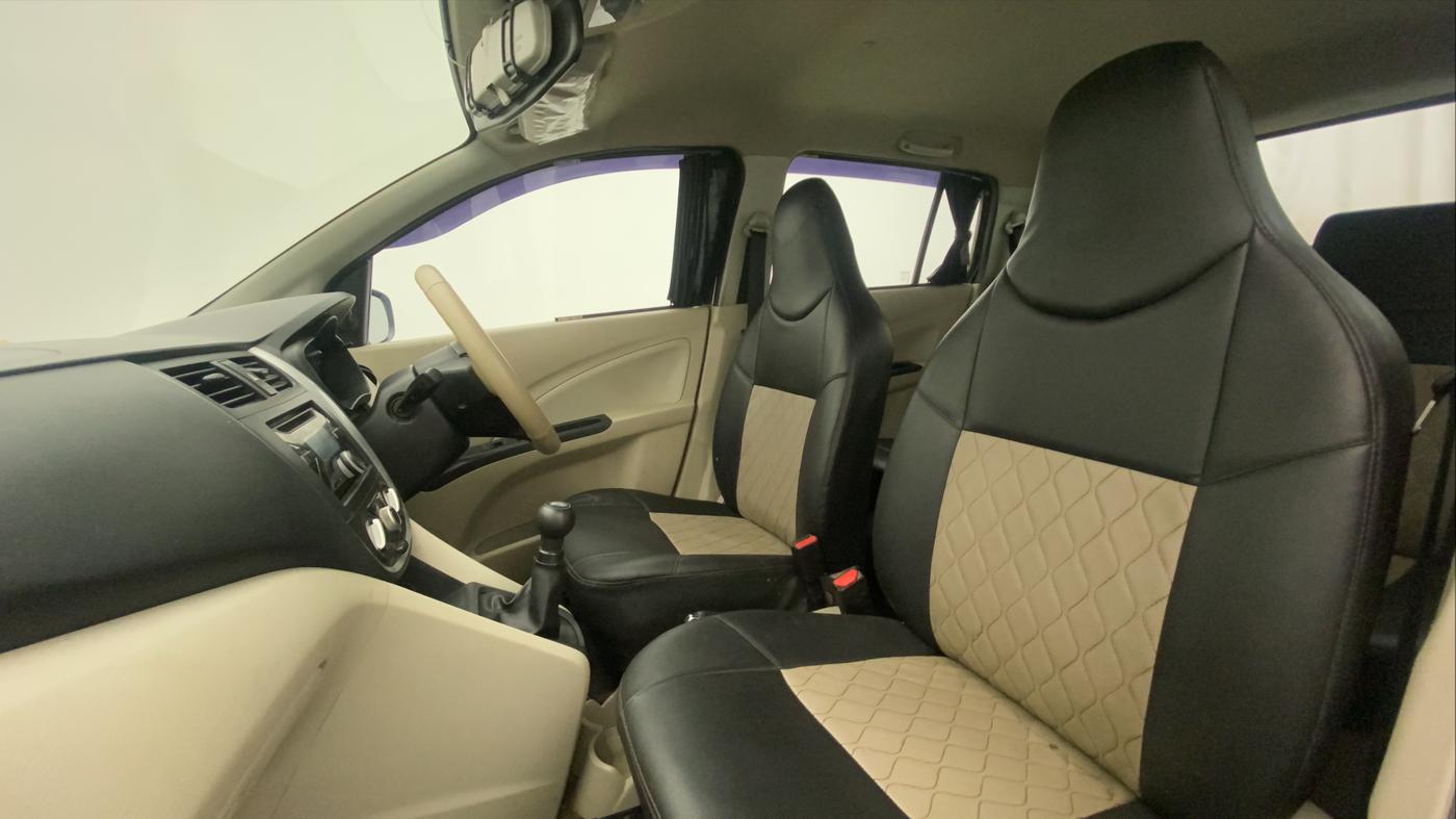 2019 Maruti Celerio VXI CNG, CNG, Manual, 35,436 km, Right Side Front Door Cabin